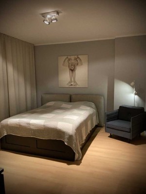 Baugrundstück mit kleinem Apartment