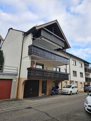 Wohlfühloase im Dachgeschoß inkl. Gartenanteil und Stellplatz