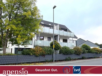 apensio -GEWOHNT GUT-: Pures Wohnvergnügen! "mitten in Deuz" im "Kälberhof".