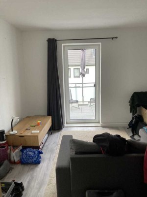 attraktive 2 Zimmer Wohnung zu vermieten