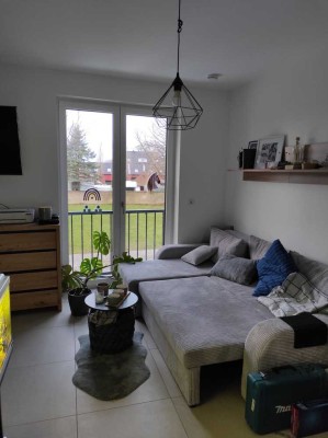 Helles 1-Zimmer-Appartment