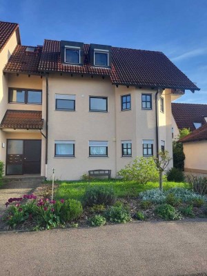 Erstbezug nach Renovierung: 3 Zimmer Wohnung in Künzelsau provisionsfrei