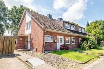 Gemütliches Wohnen unterm Dach – Stilvolle 3-Zimmer-Wohnung mit Charme