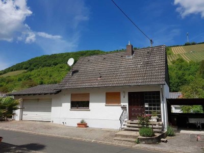 Einfamilienhaus in ruhiger Lage von Raumbach