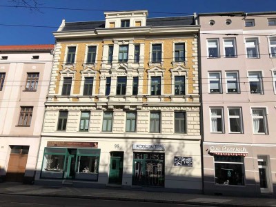 Zweiraumwohnung nahe Uniklinik, ruhig, gemütlich und trotzdem mittendrin
