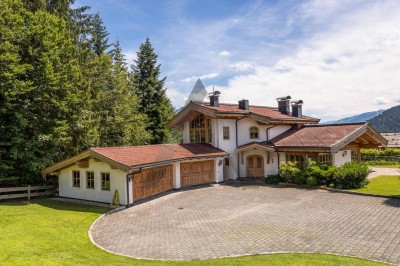 Landhaus in sonniger Ruhelage mit traumhaften Ausblick in Going am Wilden Kaiser