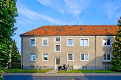 3-Zimmer-Wohnung in Hamm Herringen