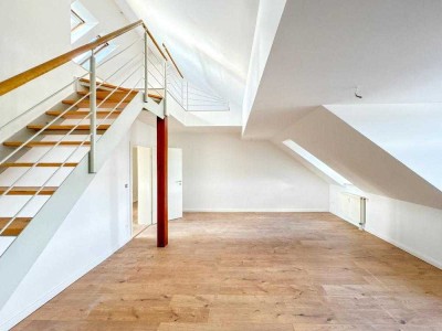 Traumhafte Maisionette! 4 Zimmer, 2 Bäder- Einzug ab Januar 2026