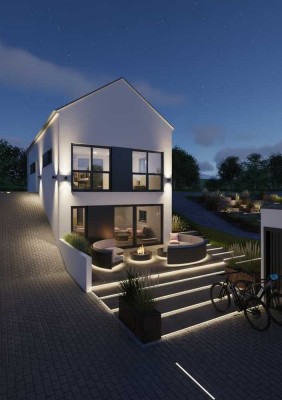 Exklusive Neubau-Einfamilienhäuser in Castrop-Rauxel – massiv gebaut, nach Wunsch geplant