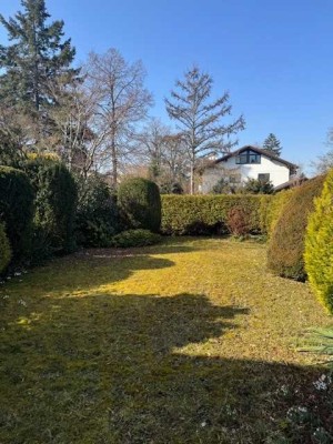 Brück Immobilien - 3,5 Zi.-Doppelhaushälfte mit W-Terrasse und 417 m² Grund