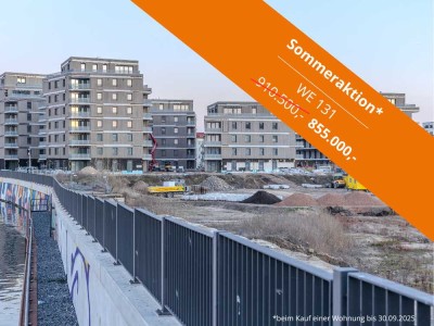Sommeraktion mit neuem Kaufpreis: Großzügige 4,5 Zimmer Wohnung in neuem Wohnquartier