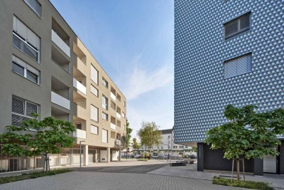 Q11 Leben in Simmering - 
Helle 3-Zimmer Wohnung mit Loggia und Deckenkühlung!