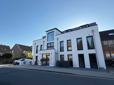 Ihr neues Zuhause in Kaarst-Vorst: hochwertige Neubau-EG-Wohnung in bester Wohnlage + Tiefgarage