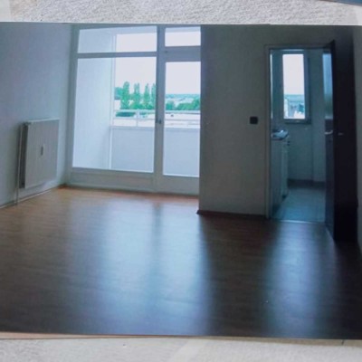 Helle 1 ZKB Wohnung zentral in Heppenheim gelegen - nur mit Vollzeiteinkommen !