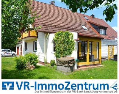 Charmante, sanierungsbedüftige Doppelhaushälfte