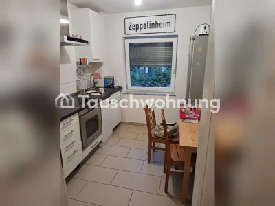 Tauschwohnung: Tausche Wohnung Neu Isenburg gegen Ffm u. Umg