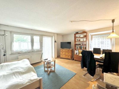 Kapitalanlage: 3-Zimmer-Wohnung in ruhiger Lage!