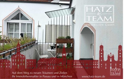 Charmante Altstadtwohnung mit großzügiger Terrasse!