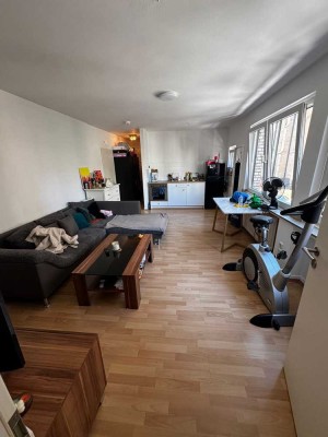 Schicke 2-Zimmer Wohnung im 1. OG in Oberhausen Altstadt-Mitte