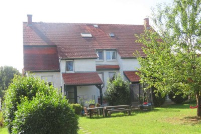 Gemütliche 3-Zimmer Erdgeschoss-Wohnung