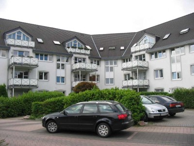 2 Zimmer Wohnung mit Balkon und TG-Stellplatz in Tönisvorst zu verkaufen!