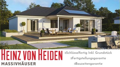 eine der letzten Baulücken im idyllischen Elbrinxen