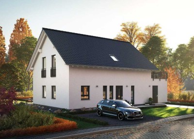 Ihr Traumhaus zum Mitnehmen - Einfamilienhaus ohne Grundstück