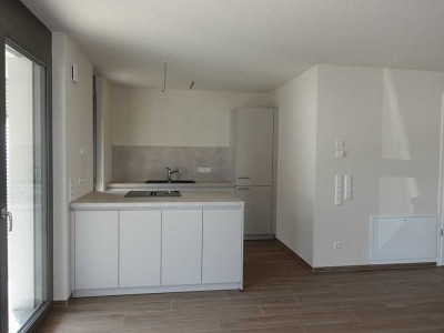 Wunderschöne 2 Zimmer Wohnung in einem KFW 40+ Haus