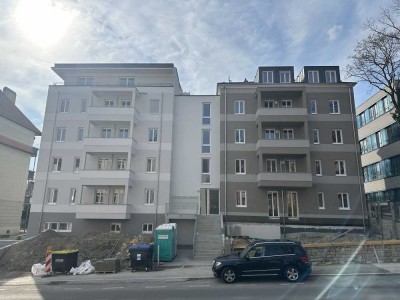 Über den Dächern der Stadt - Eigentumswohnung im Zentrum - WE Nr. 19