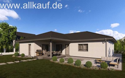 Ihr Traumhaus: Der vielseitige Bungalow Lifetime 11! Geräumig und individuell planbar