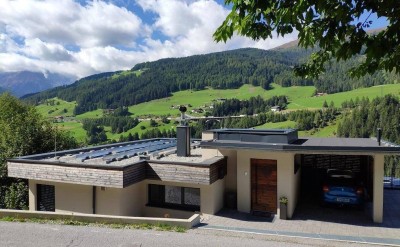 Modernes Einfamilienhaus in toller Aussichtslage