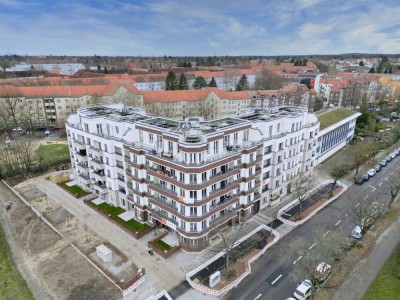 Komplett ausgestattetes Luxus-Penthouse mit 3 Dachterrassen (€ 40.940 sparen Nur bei EX & NEU)