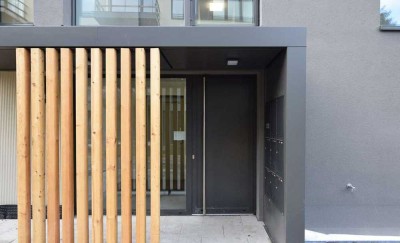 3-Raumwohnung in Bestensee mit großem Balkon, Abstellraum und offener Küche