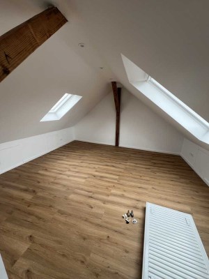 Charmante 2-Zimmer Wohnung nach Sanierung