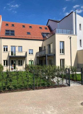 großzügige 2-Zimmer-Wohnung