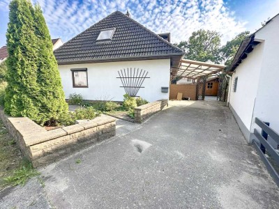 Einfamilienhaus in Achim zentral und ruhig