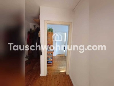 Tauschwohnung: 2-Zimmer-Wohnung im Centrum Münsters