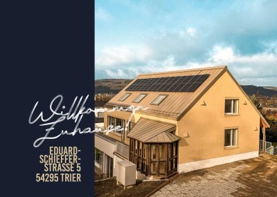 Dachgeschoss-Wohnung - Kernsanierter Altbau in Heiligkreuz