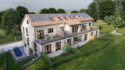 Großzügige 4-Zimmer-Wohnung in Schörzingen mit Betreuten Wohnen