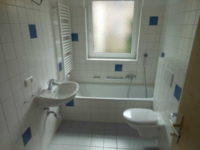 Tolle Wohnung in energetisch saniertem Haus