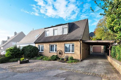 PHI AACHEN - Charmantes Familienjuwel mit Garage und Garten in idyllischer Lage von Aachen-Haaren!