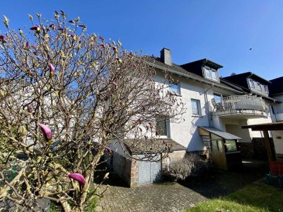 Reserviert!!! Erweitertes Wohnglück – Doppelhaushälfte mit Aufstockung aus 1997