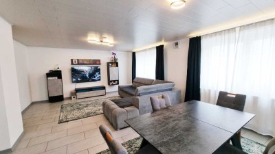 Einfamilienhaus mit Scheune in ländlicher Idylle und modernem Wohnkomfort
