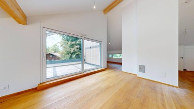ERSTBEZUG/ NEUBAU - EXKLUSIVES PENTHOUSE IN SONNENLAGE/ BERGBLICK - MODERNER WOHN(T)RAUM - 4-Zimmer-Terrassenwohnung nahe St. Veit/Pg. - Ski amadé