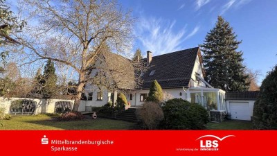 Viel Raum für Business & Erholung