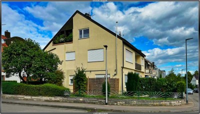 LB - 4 ZIMMER WOHNUNG ZUR VERMIETUNG - RUHIGE LAGE - GUTER GRUNDRISS