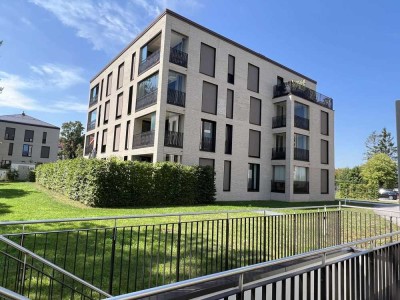 Exklusive Dachgeschosswohnung mit gehobener Innenausstattung in Haar