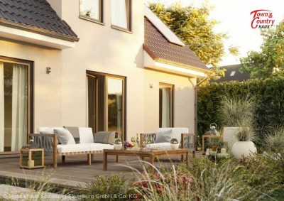 Hier fühlen Sie sich sofort zuhause: Entdecken Sie dieses charmante Haus