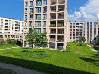 Sehr großes, sonniges 1 Zi. Apartment