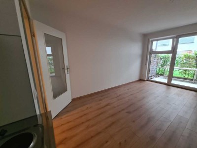 Gepflegte 1-Zimmerwohnung im Regensburger Osten